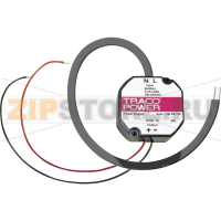 Преобразователь AC/DC, 2 A, 24 W Traco Power TIW 24-112