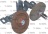 BLADE SHARPENER OMAS 250-300TN