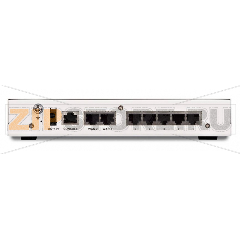 Экран межсетевой Fortinet FG-50E 