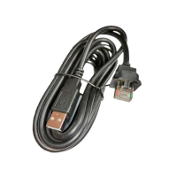 Кабель интерфейсный USB, 3 м Mindeo