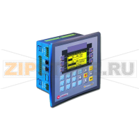 Контроллер 3.2", 24 В/DC, 24 кнопки Unitronics V230-13-B20B
