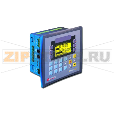 Контроллер 3.2&quot;, 24 В/DC, 24 кнопки Unitronics V230-13-B20B 
