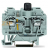 2-conductor fuse terminal block; for 5 x 20 mm miniature metric fuse; with blown fuse indication by neon lamp; for DIN-rail 35 x 15 and 35 x 7.5; 6 mm; CAGE CLAMP®; 6,00 mm; gray Wago 282-124 - 2-conductor fuse terminal block; for 5 x 20 mm miniature metric fuse; with blown fuse indication by neon lamp; for DIN-rail 35 x 15 and 35 x 7.5; 6 mm; CAGE CLAMP®; 6,00 mm; gray Wago 282-124