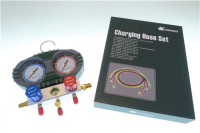 GRUPPO MANOMETRICO 2 VIE R22/R134a/R404a