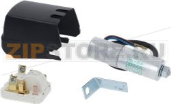 START COMP KIT DLE5.7CNT 220V 