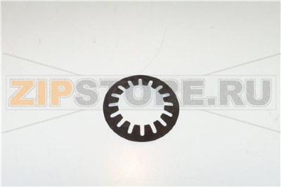 MOLLA TAZZA FESSURATA   29X17X0,35 