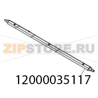 Балка Abat ТРМ-850 Балка Abat ТРМ-850Запчасть на деталировке под номером: 12000035117