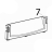 Bottom panel Godex G500