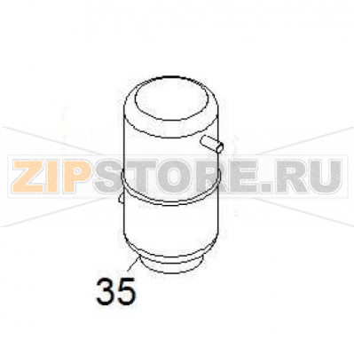 Drip tray Sagi IM101S Drip tray Sagi IM101SЗапчасть на деталировке под номером: 35Название запчасти на английском языке: Drip tray Sagi IM101S