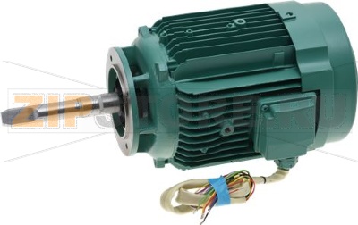 MOTOR ASSEMBLY R23 400/50/3 