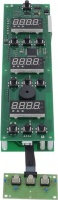 CONTROL ELECTRONIC BOARD 260x70 mm