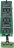 CONTROL ELECTRONIC BOARD 260x70 mm