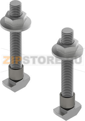 Комплект монтажный Festo EAHM-E18-K-50 