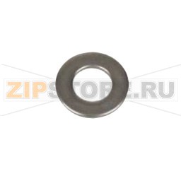 Шайба A8,4 Rational CD201 начиная с E21DA97061001/ CD202 начиная с E22DA97061001/SCC61E/SCC62E/SCC62G Количество запчастей (комплектующих) Rational в оборудовании: 5 шт.