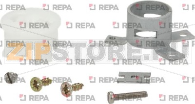 KIT ADJUST WHEELS CARPET SWEEPER 