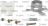 KIT ADJUST WHEELS CARPET SWEEPER