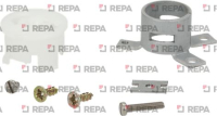 KIT ADJUST WHEELS CARPET SWEEPER