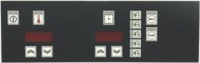 TARGA COMANDI ELETTRONICA