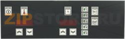 TARGA COMANDI ELETTRONICA 