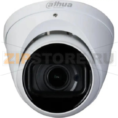 Видеокамера HDCVI, купольная, уличная Dahua DH-HAC-HDW1801TP-Z-A-S2 