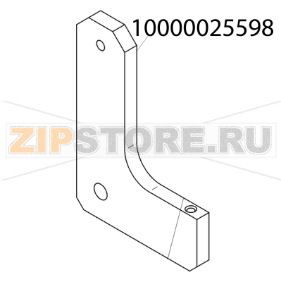 Кронштейн Abat ТРМ-1200 Кронштейн Abat ТРМ-1200Запчасть на деталировке под номером: 10000025598
