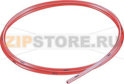 Шланг полиуретановый Festo PUN-H-4X0,75-TRT 