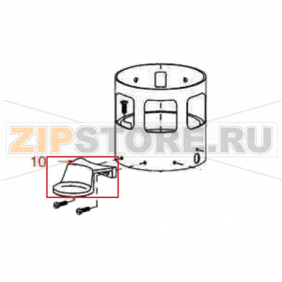 Coffee tamper ø 54.5 mm Mazzer Top Coffee tamper ø 54.5 mm Mazzer Top

Запчасть на сборочном чертеже под номером: 10

Название запчасти Mazzer на английском языке: Coffee tamper ø 54.5 mm Mazzer Top