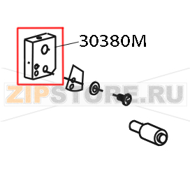Assembly, drive arm Zebra 105SE Assembly, drive arm Zebra 105SEЗапчасть на деталировке под номером: 30380M