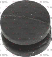 FEET OF RUBBER FOR GRIDS WHIRLPOOL