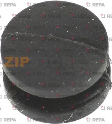 FEET OF RUBBER FOR GRIDS WHIRLPOOL 