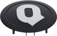 LID BLACK PUQ PRESS Q2