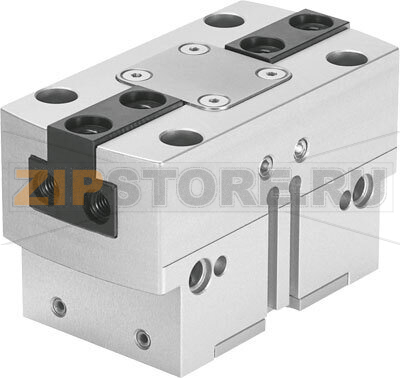 Микрозахват параллельный Festo HGPT-35-A-B 