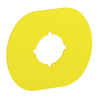 Шильдик MA6-1024 ABB 1SFA611930R1024