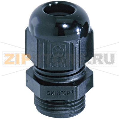 Ввод кабельный, M12, материал: полиамид, 1 шт Lapp SKINTOP ST-M 