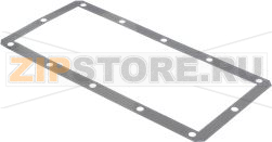 GUARNIZIONE INOX PER BRUCIATORE 