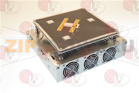 INVERTER; 400V 5000W; COMPLETE 
