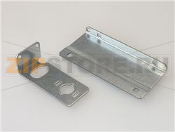 Supporto portella sx 