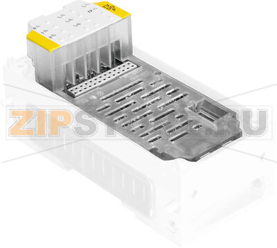 Модуль выходной Festo CPX-FVDA-P2 