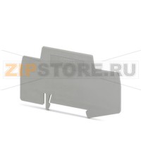 Разделительная пластина Phoenix Contact ATP-STTB 4
