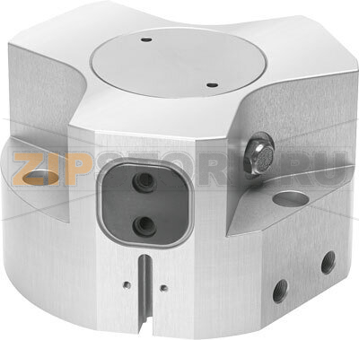 Микрозахват трехточечный Festo HGDD-35-A 