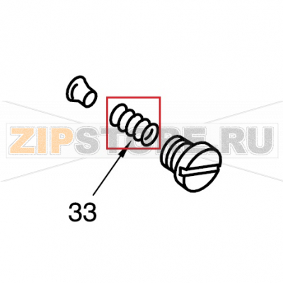 Spring, CAP KitchenAid 5K5SS Spring, CAP KitchenAid 5K5SS

Запчасть на сборочном чертеже под номером: 33

Название запчасти KitchenAid на английском языке: Spring, CAP KitchenAid 5K5SS