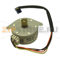 Kit, smart card stepper motor Zebra P100i