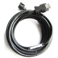 Кабель 5 м Mitsubishi Electric MR-PWS1CBL5M-A2-H