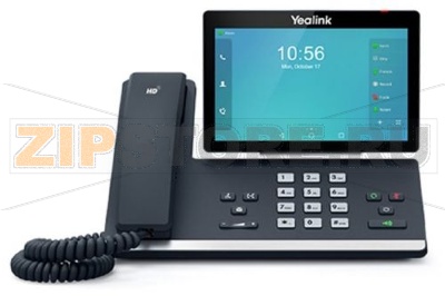 SIP-T58A Видеотелефон на базе Android OS (без камеры) 