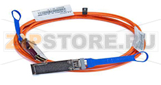 Кабель оптический QSFP, активный Mellanox MFS4R12CB-050 