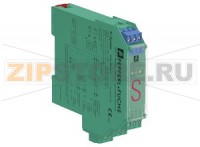 Дискретный вход Switch Amplifier KFD2-SH-Ex1.T.OP Pepperl+Fuchs