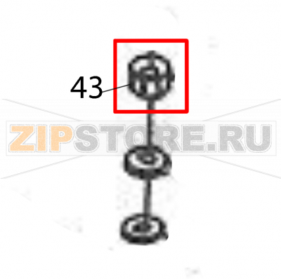 Hexagon nut Sato M84Pro Hexagon nut Sato M84ProЗапчасть на деталировке под номером: 43Название запчасти на английском языке: Hexagon nut Sato M84Pro.