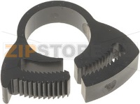 НЕЙЛОНОВЫЙ ЗАЖИМ ПУСКОВОГО ВЫКЛЮЧАТЕЛЯ Ø 13.1/15.1 ММ