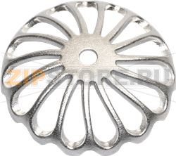 GRILLE DE VIDANGE 