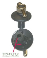 MANETTE GAZ NOIRE